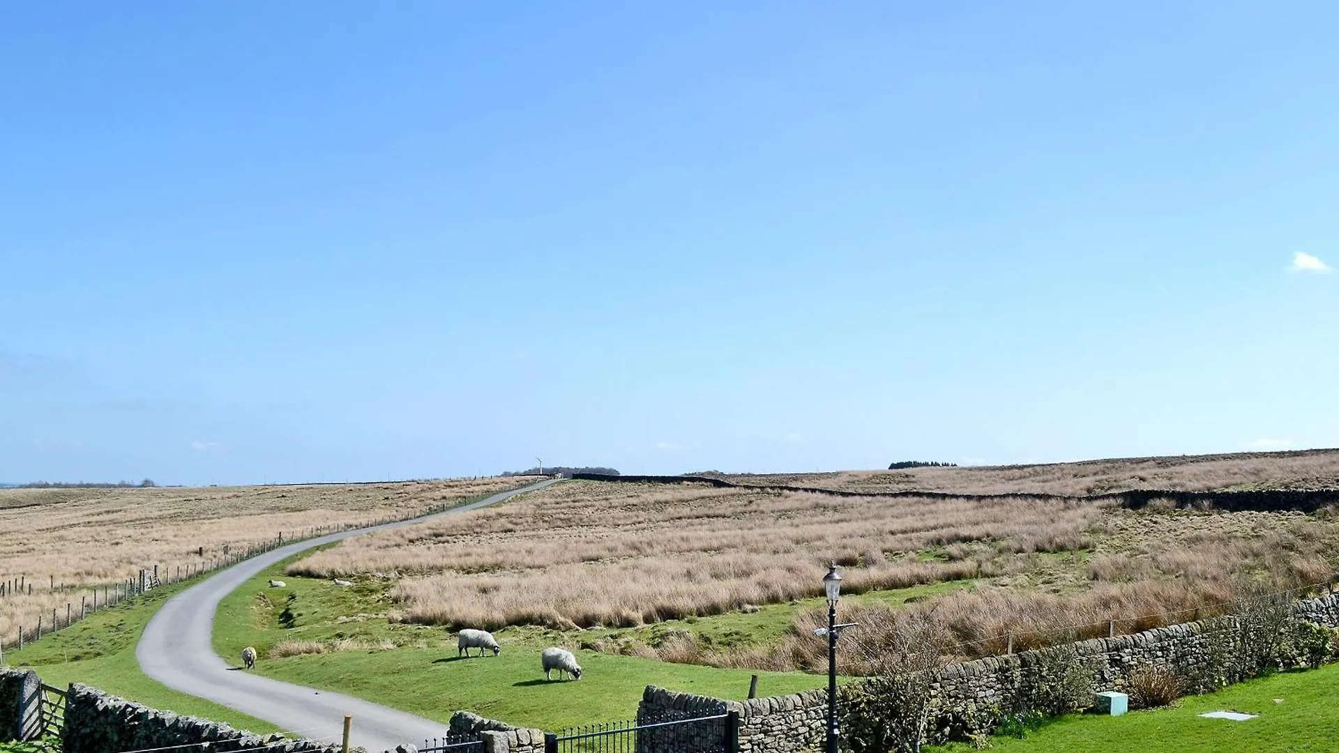 Far View Cottage Haworth