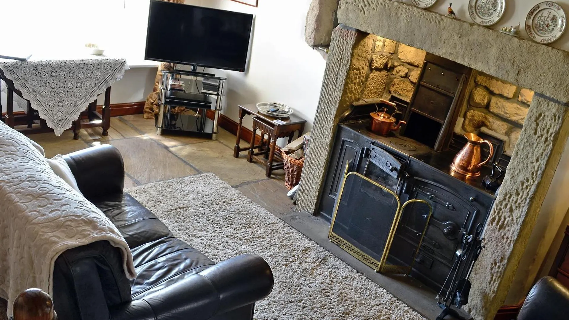 Vakantiehuis Far View Cottage Haworth