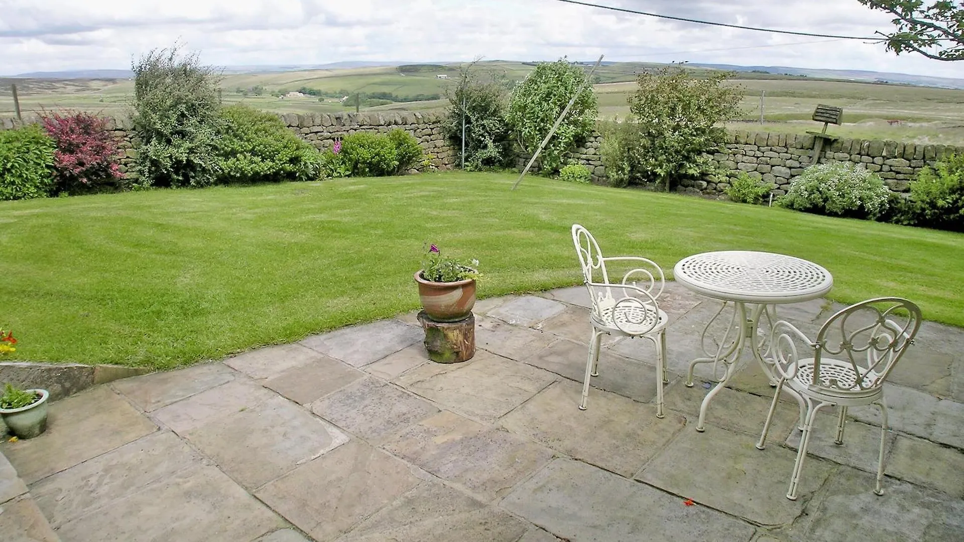 Far View Cottage Haworth Vakantiehuis