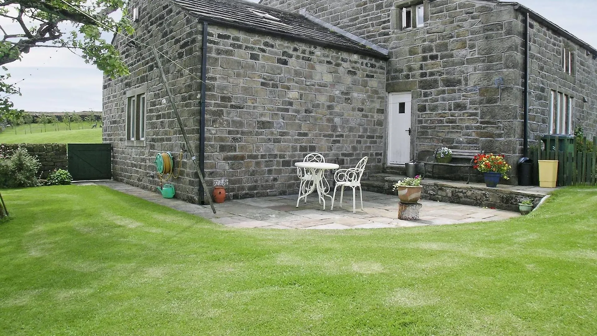 Vakantiehuis Far View Cottage Haworth Verenigd Koninkrijk