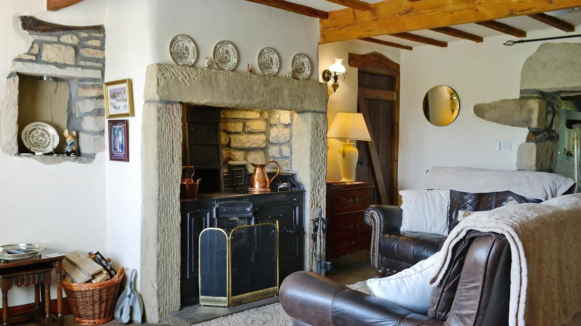 Far View Cottage Haworth 0*,